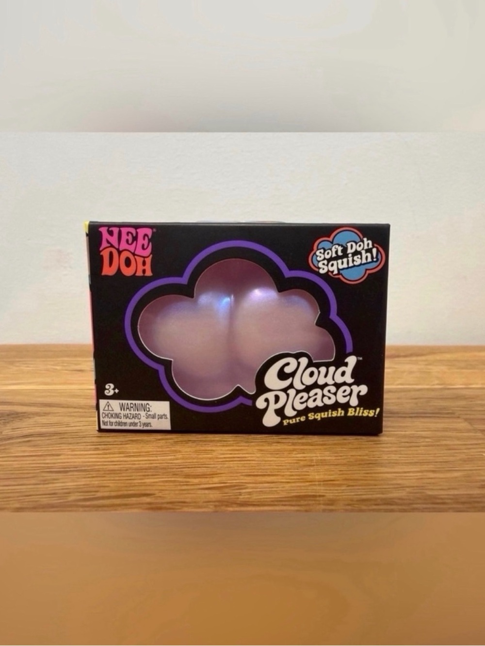 NeeDoh Cloud Pleaser Squishy Sensory Fidget